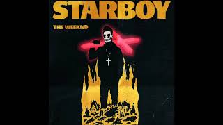 The Weeknd Feat. Daft Punk - Starboy (Audio HQ)
