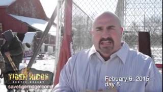 Day 8 - Save Tiger Ridge - Tiger Ridge Exotics Rescue