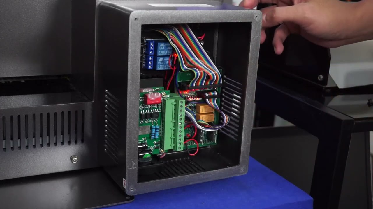 ⁣Motor Stepper Tidak Berfungsi