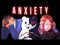 How visual novels make us feel anxious