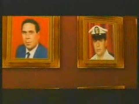 الجزء الاول من فيلم لوحة شرف عن شهداء الشرطة المصرية