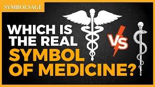 Why the Caduceus Isn't the Real Symbol of Medicine | SymbolSage