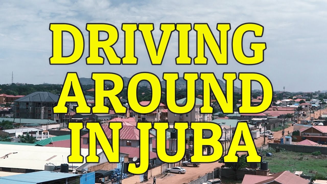 Download Discover Juba