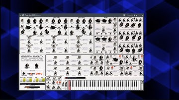 Demoing Poly Ana 2017 / s0 qU1eT