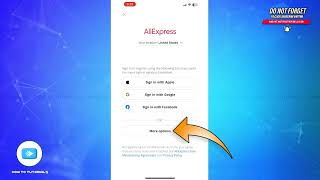 How To Create AliExpress Account 2023 | AliExpress App Account Registration, Sign Up Help