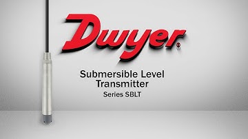 Submersible Level Transmitter | Series SBLT