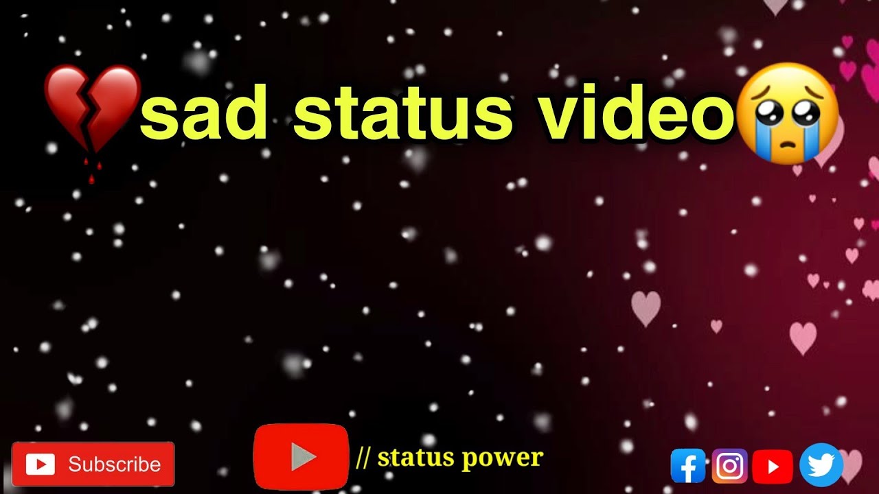 new whatsapp status ??| sad status | sad shayari | whatsapp status | status video | sad video | sad