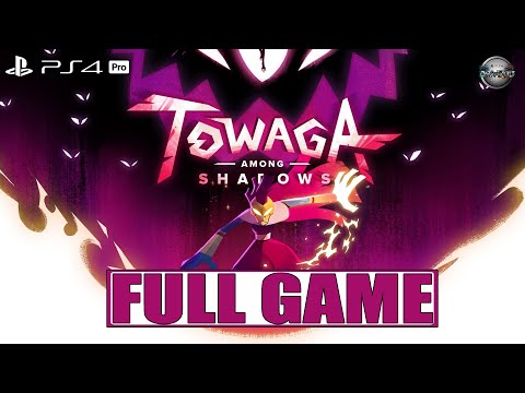 Towaga: Among Shadows FULL GAME Walkthrough Gameplay PS4 Pro (No Commentary)
