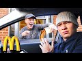 TYPES OF PEOPLE AT MCDONALDS DRIVE THRU