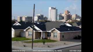 Midland Community Development Corporation: Midland TX. Subsidize Housing