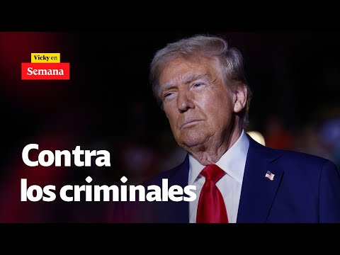 Esto pasaría con los INMIGRANTES con Donald Trump presidente de Estados Unidos | Vicky en Semana