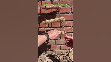 I tie knot another new skills setup knot tutorial practical unfreezemyaccount viral YouTube short