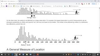 Module 5 - Part 1: Measures of Location for a Numerical Variable