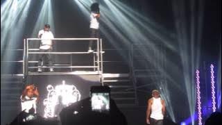 Mindless Behavior - Hello (AATWT) 7-13-13 NYC