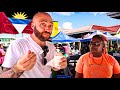 Antigua &amp; Barbuda’s Best Market Food Tour In St. John’s!!