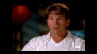 Patrick Swayze : gone too soon 5 years ago, but never forgotten