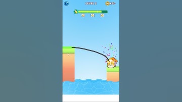 Save the dog Level 3 #savethedoge  #games #gaming #gameplay #androidgames #shorts