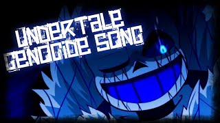 [AMV Lyrics] The Villain Sans Squad Full Opening [Undertale Genocide Song - Ashes]