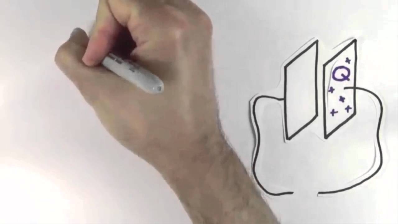 Energía de un capacitor Circuitos Física Khan Academy en Español