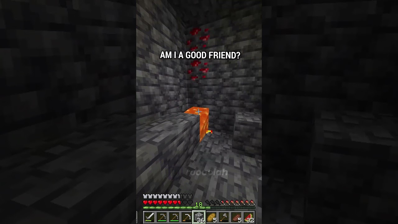 Am I a Good Friend?