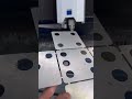 Laser Cut Dice 🎲 #fabrication #lasercutting #laser #lasercut #sheetmetal