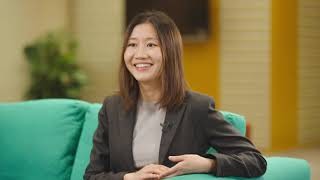 周家盈在中電的職業發展故事 Career Story - Karen Chow
