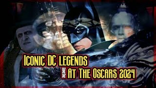 ⭐Iconic DC Moment At The Oscars 2024⭐