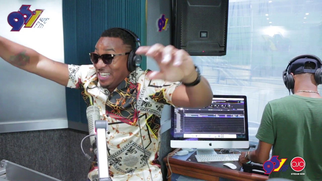 Describing Himself As A Soca Pioneer, Triniboi Joocie Talks About His Experience In The Industry