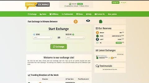 How To Install Eexchangerix  &  Run your own e-currency exchange business Free Download