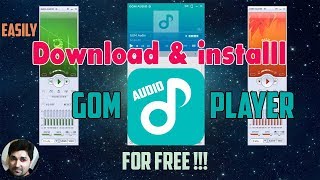 GOM Audio Player ǀ Listen to audio files of various formats screenshot 2