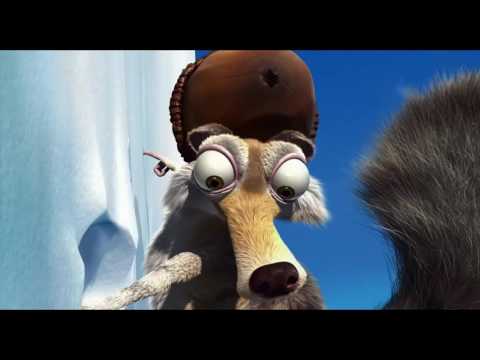 Ice Age 2 Scrat Inflation