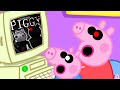 Peppa Plays Piggy (Peppa Pig Edited)