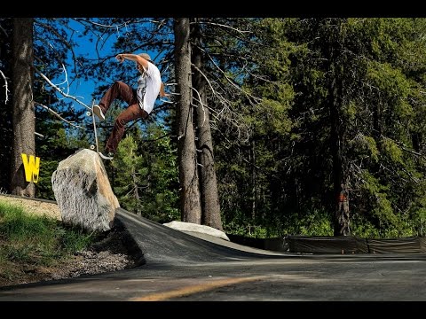 Corey Glick - Rapid Fire - Woodward Tahoe