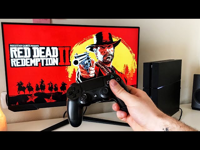 Red Dead Redemption 2 - PlayStation 4