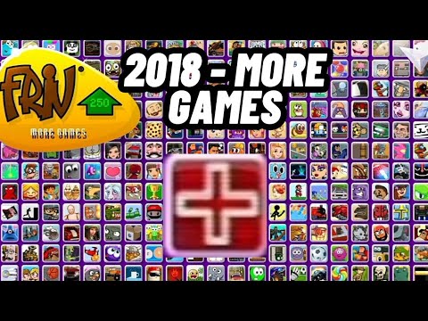 FRIV - All MORE GAMES - 2013 To 2018 