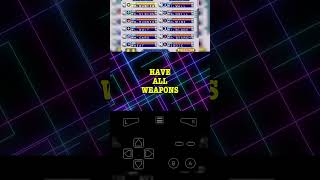 GBA Emulator Cheat Codes - MegaMan &amp; Bass