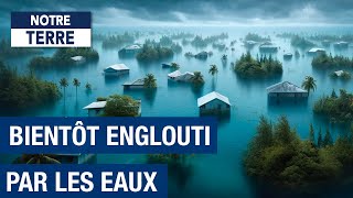 Tuvalu, un paradis en sursis  Premiers réfugiés climatiques ?  Documentaire Environnement  AMP