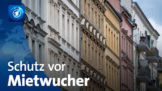 Deutscher Mieterbund will vor Mietwucher schützen