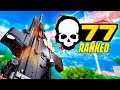 World record ranked kills in the finals