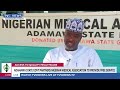 Adamawa State Govt. Partners Nigerian Medical Association To Provide Free Service