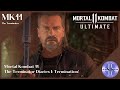 Mortal kombat 11  the terminator diaries i compilation termination