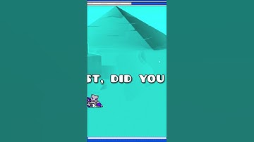 I took a Geometry Dash math quiz #geometrydash #quiz #subscribe #subscribetomychannel