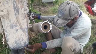 petani padi, kupang curup desa tanjung ratu kecamatan katibung lam sel