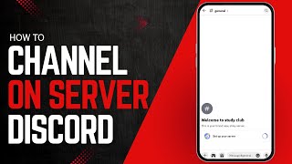 How to Create Category And Channel on Discord Server