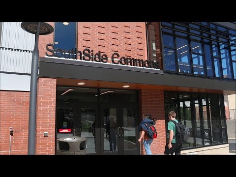 Students react to living in SouthSide Commons