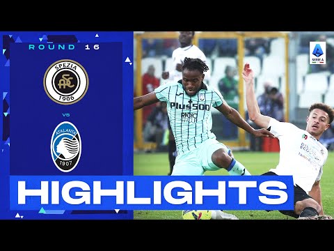 Spezia Atalanta Goals And Highlights