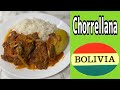 Chorrellana Boliviana|Estilo Ximechan 🇧🇴