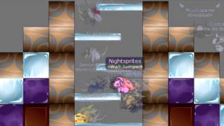 TRANSFORMİCE Nightsprites Racing #3