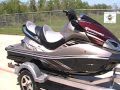Overview and Review: 2011 Kawasaki Ultra 300LX and Triton Elite Trailer