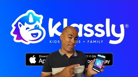 Comment utiliser Klassly le logiciel éducatif utilisé en primaire@ledarongeek @klassroom1028